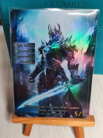 Foil Kaldra Compleat Token #2